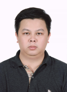 杨志霖 Yang Zhilin